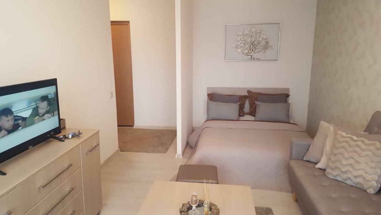 Lieporiu Apartamentai Szawle Zewnętrze zdjęcie