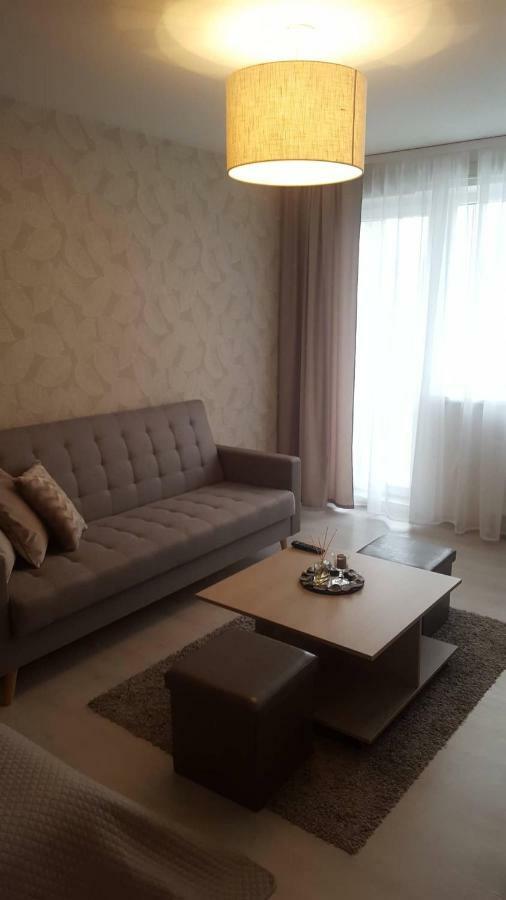 Lieporiu Apartamentai Szawle Zewnętrze zdjęcie