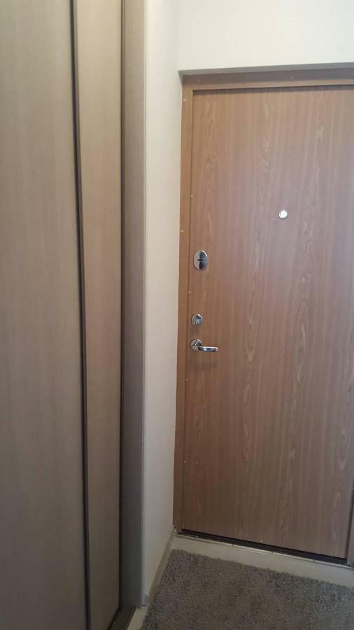 Lieporiu Apartamentai Szawle Zewnętrze zdjęcie
