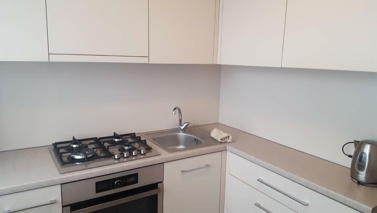 Lieporiu Apartamentai Szawle Zewnętrze zdjęcie