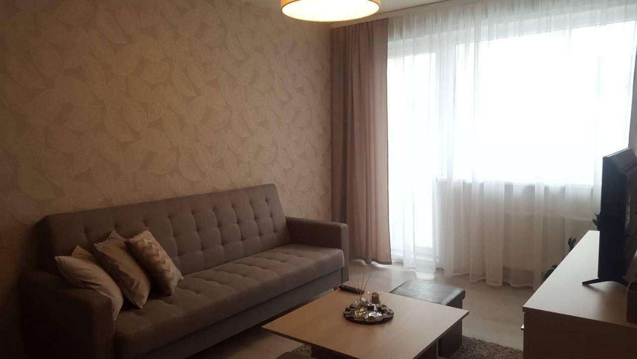 Lieporiu Apartamentai Szawle Zewnętrze zdjęcie