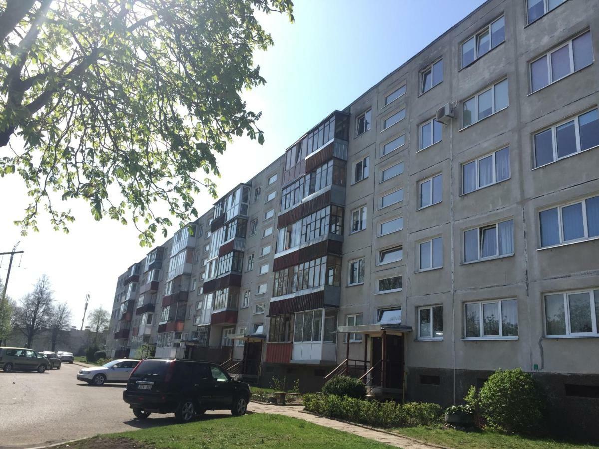 Lieporiu Apartamentai Szawle Zewnętrze zdjęcie